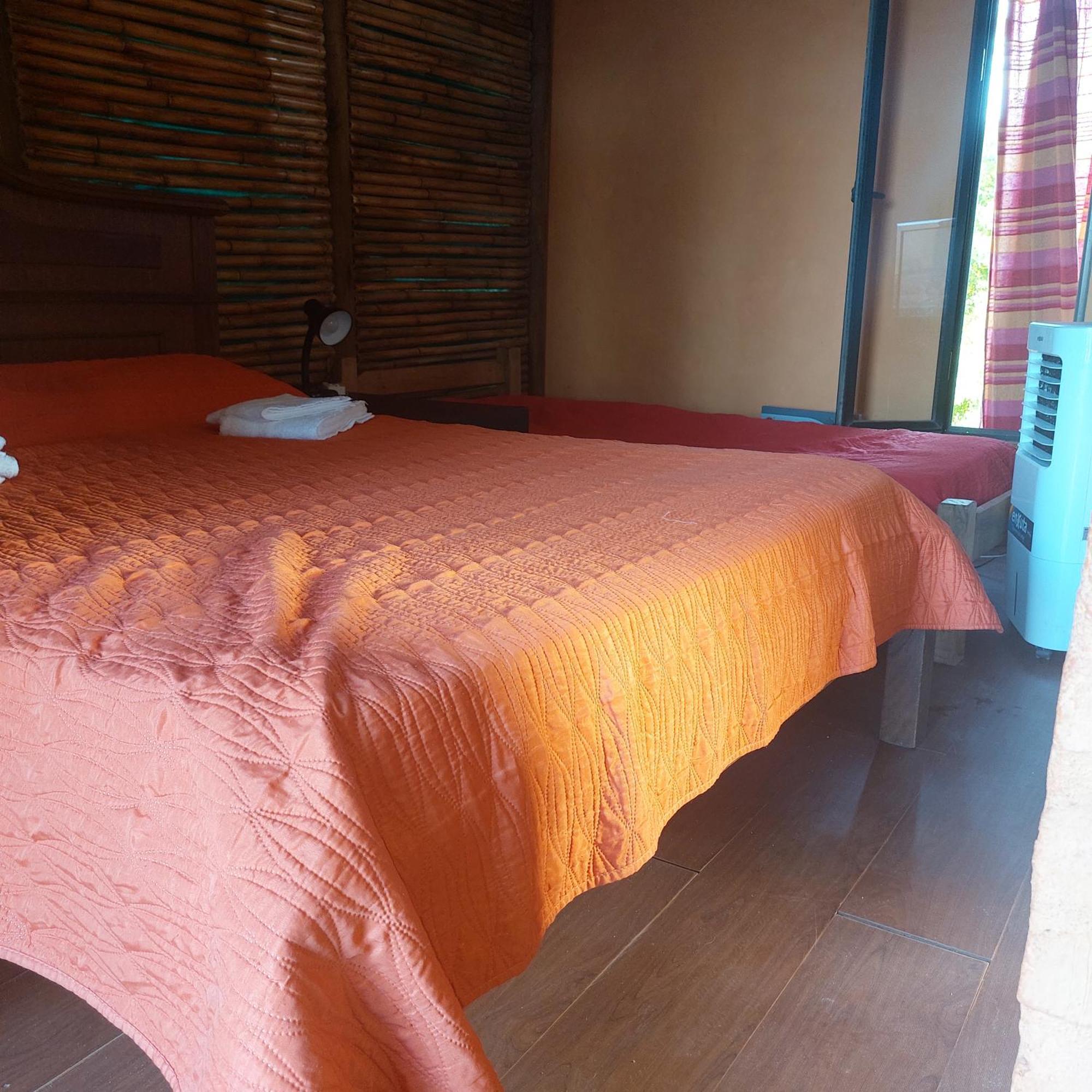 Posada Mar Azul Con Jacuzzi 德尔迪阿布罗角 外观 照片